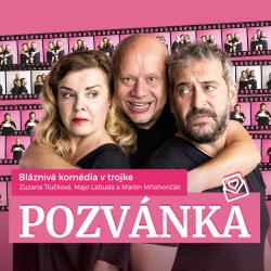 POZVÁNKA