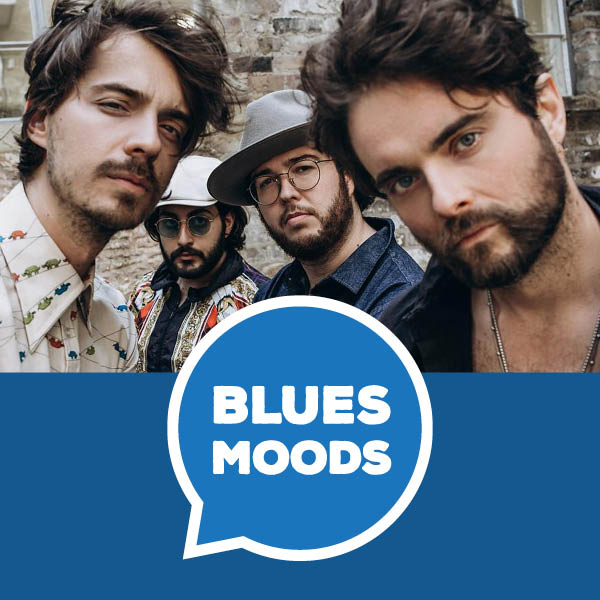 Trnavský Hudobný Festival - BLUES MOODS 2022 | TICKETPORTAL Vstupenky ...