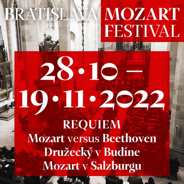 MOZART versus BEETHOVEN