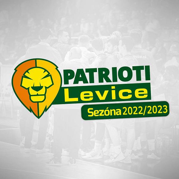 Patrioti Levice - BC Prievidza