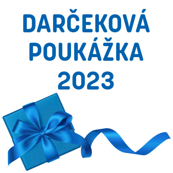 Darčeková poukážka Ticketportal 2023