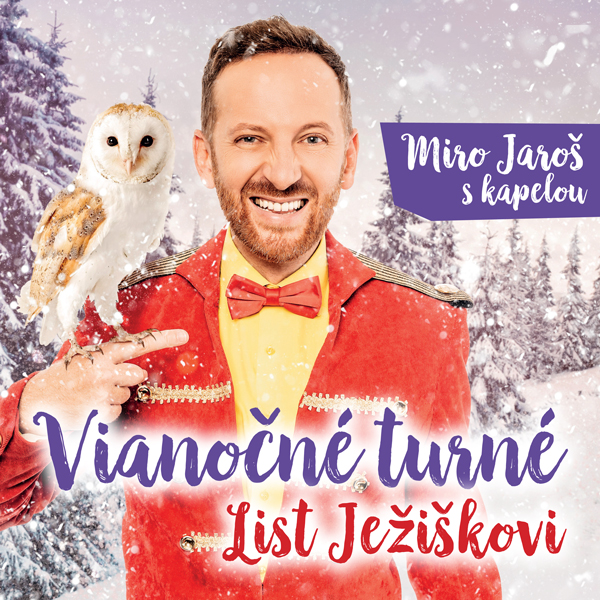 Vianočné turné Mira Jaroša, List Ježiškovi