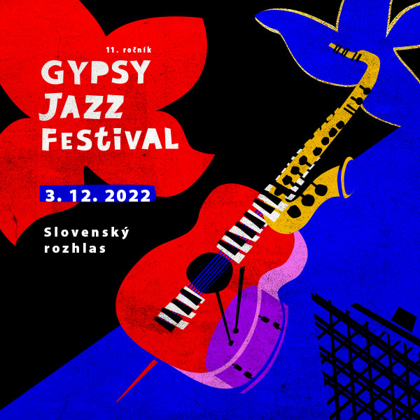 Gypsy Jazz festival 11. ročník