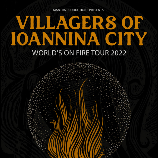 VILLAGERS OF IOANNINA CITY
