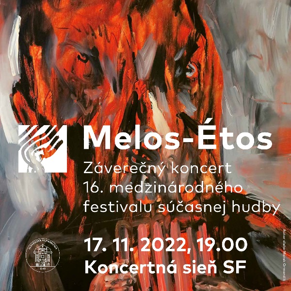 Záverečný koncert festivalu Melos-Étos