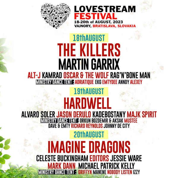 LOVESTREAM Festival 2023