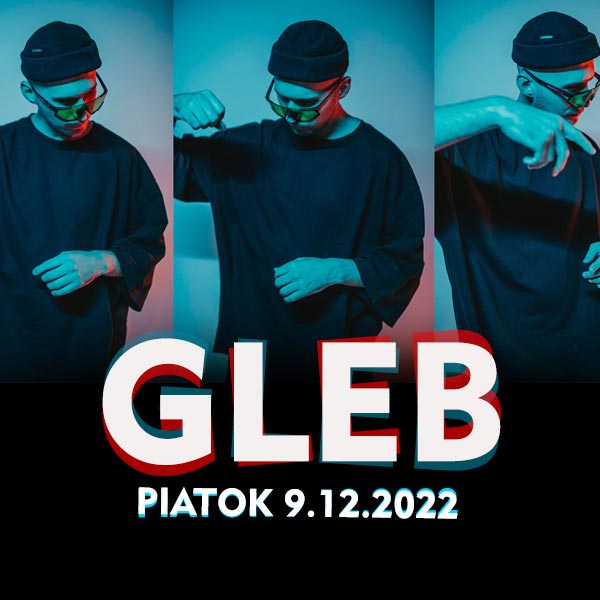 GLEB live in Bosorka club