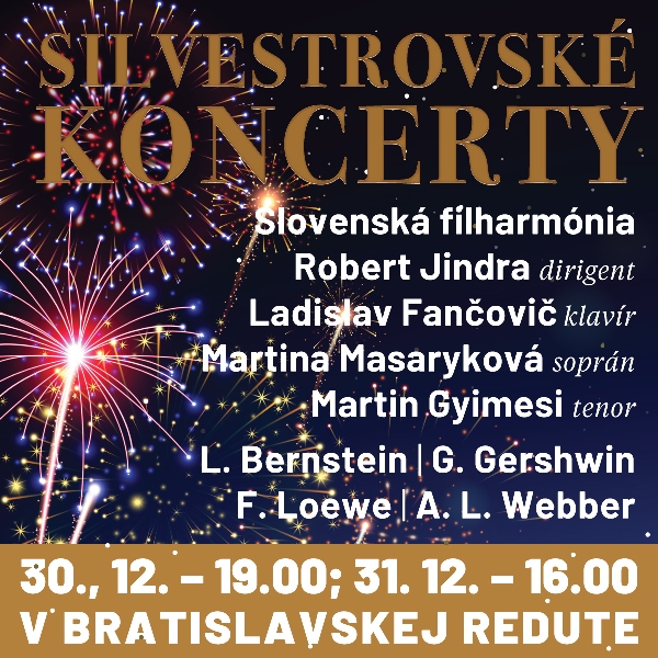 Silvestrovský koncert