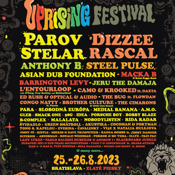 Uprising festival 2023