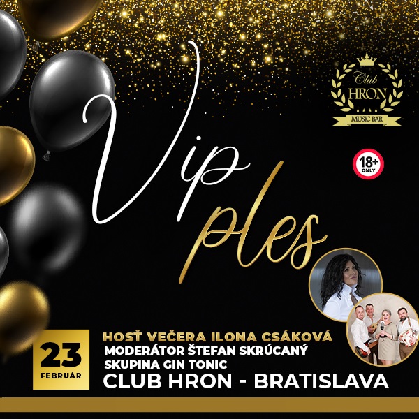 VIP PLES club HRON