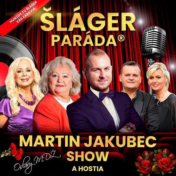 ŠLÁGER PARÁDA