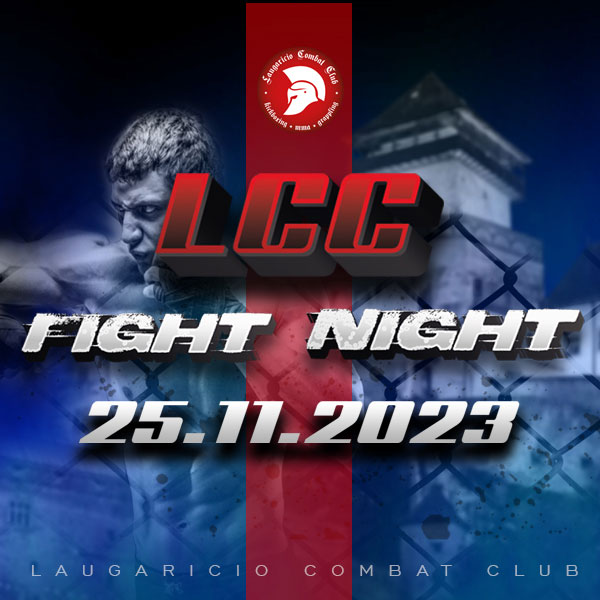 LCC Fight Night