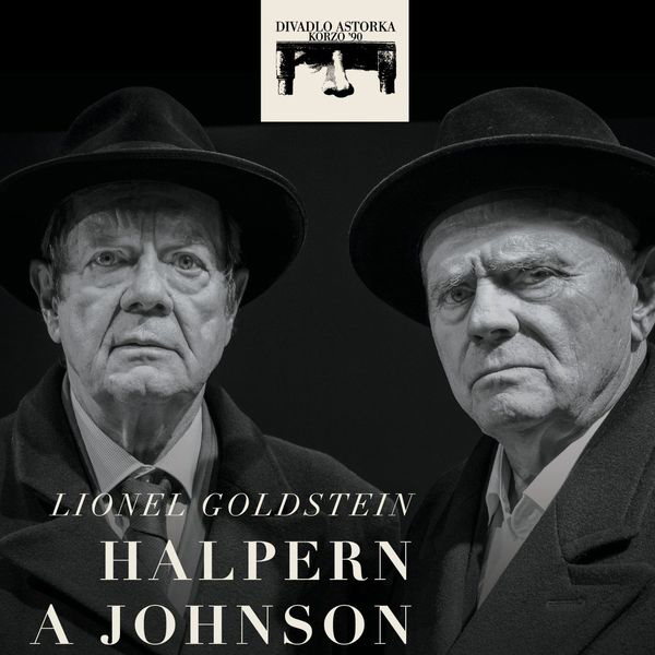 Halpern a Johnson – divadelná komédia