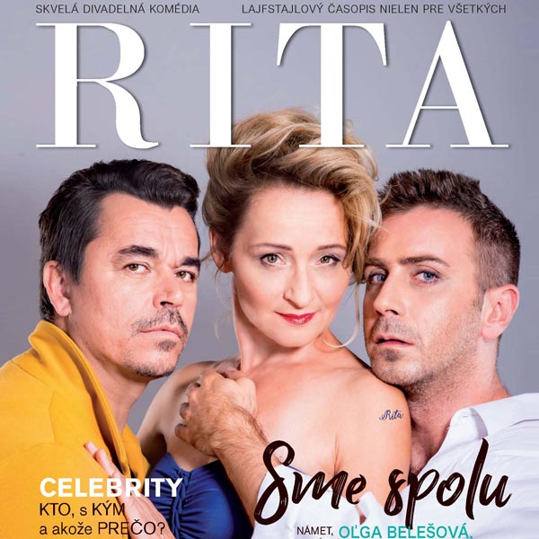 RITA - Časopis nielen pre všetkých