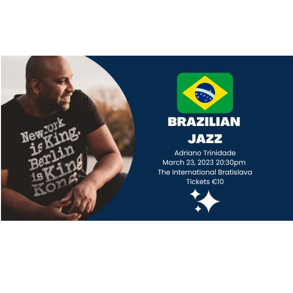 Adriano Trinidade - Brazilian Jazz