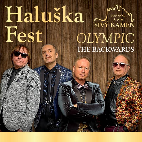 Haluška Fest - Olympic