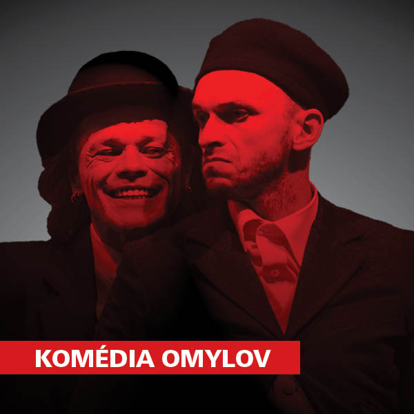 KOMÉDIA OMYLOV - LSS 2023