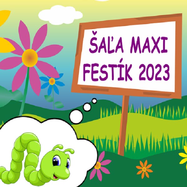 Šaľa Maxi Festík 2023