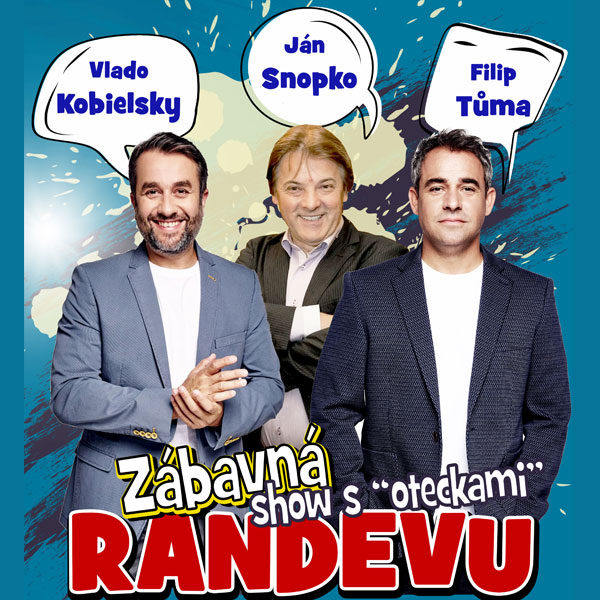 Zábavno-hudobná talk-show RANDEVU