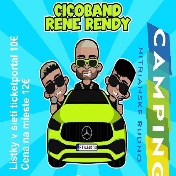 Cicoband & Rene Rendy bašavel