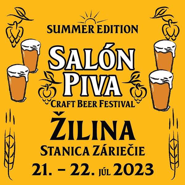 Salón Piva Summer Edition Žilina