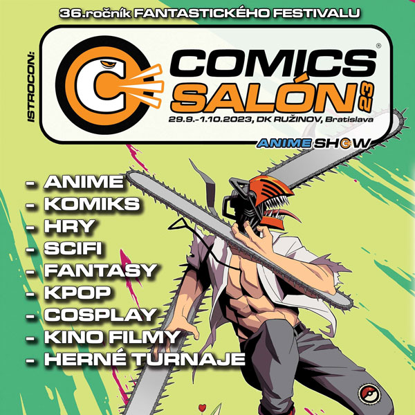 Comics Salon 2023