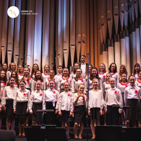 Detský a dievčenský spevácky zbor Slovenského rozhlasu – Program pri príležitosti 70.výročia zboru