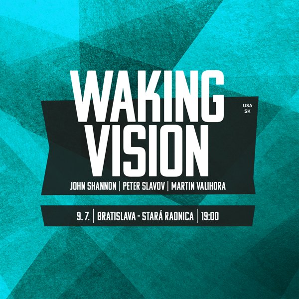One Day Jazz Festival - Waking Vision (USA/SK) v Bratislave