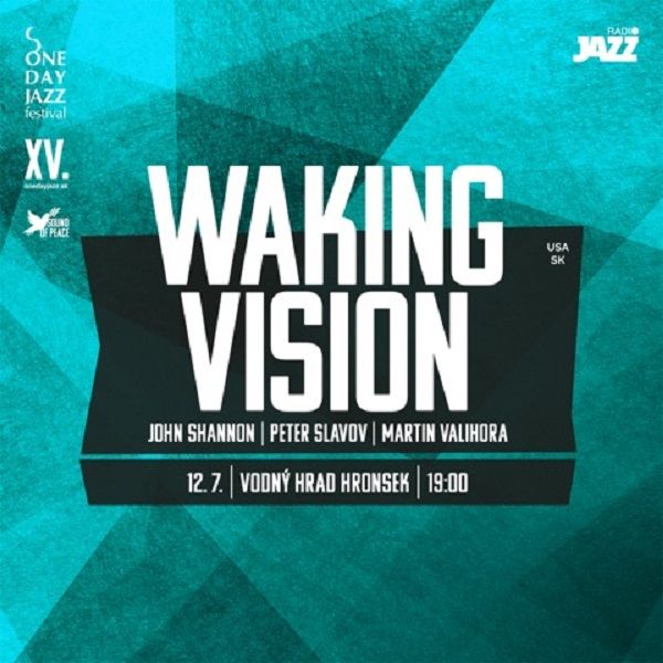 Waking Vision (USA/SK) v Hronseku