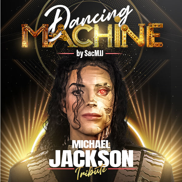 DANCING MACHINE Michael Jackson Tribute