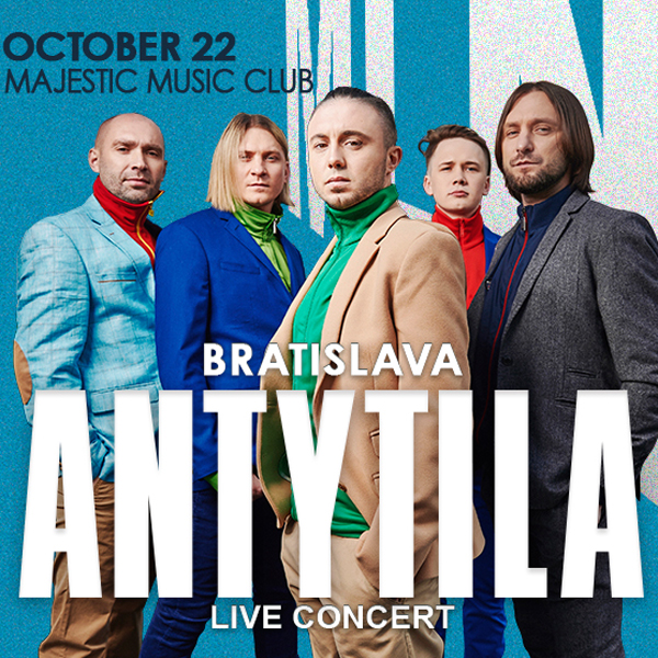 ANTYTILA Live Concert