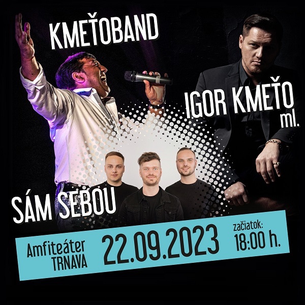 Kmeťoband, Igor Kmeťo ml. a Sám Sebou