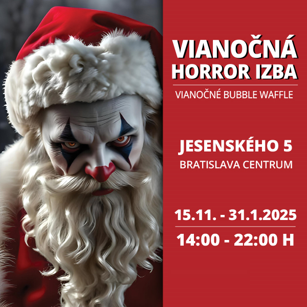 HORROR IZBA 2024