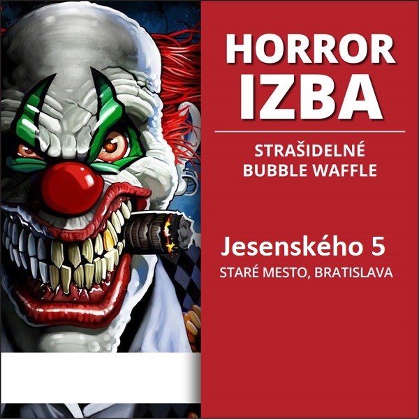 HORROR IZBA 2024