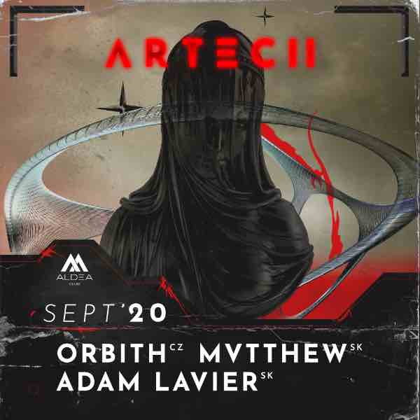 ARTECH w. Orbith, Mvtthew & Adam Lavier