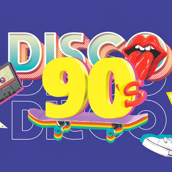 Disco 90's