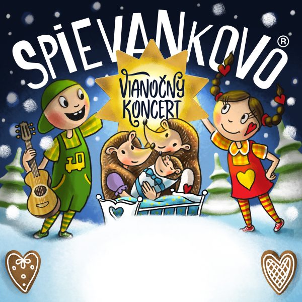Spievankovo - Vianočný koncert