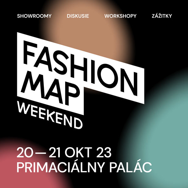 Fashion Map Weekend