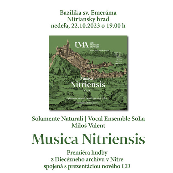 Musica Nitriensis