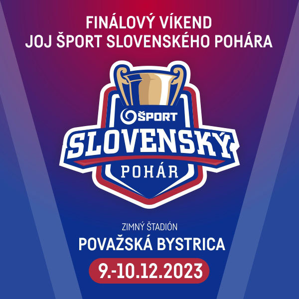 Finálový víkend JOJ Šport Slovenského pohára