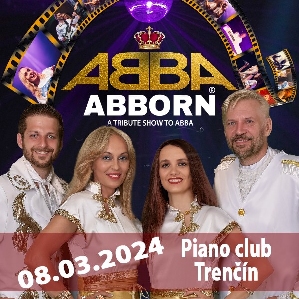 ABBA show Abborn