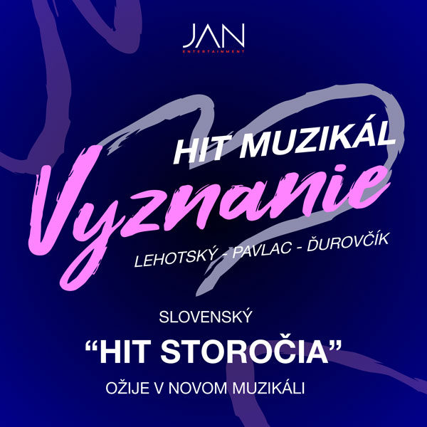 Vyznanie Tour