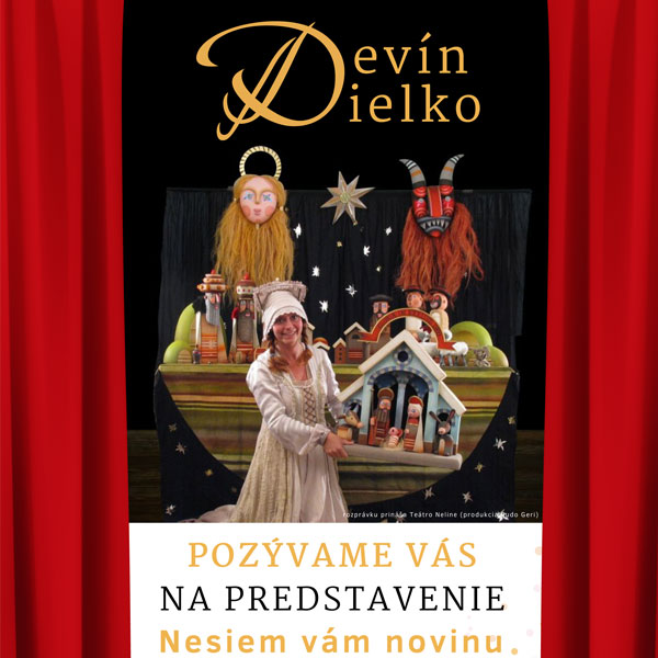 Devín Dielko - detské predstavenie