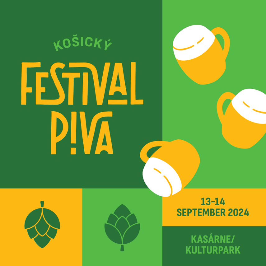 Košický Festival Piva 2024