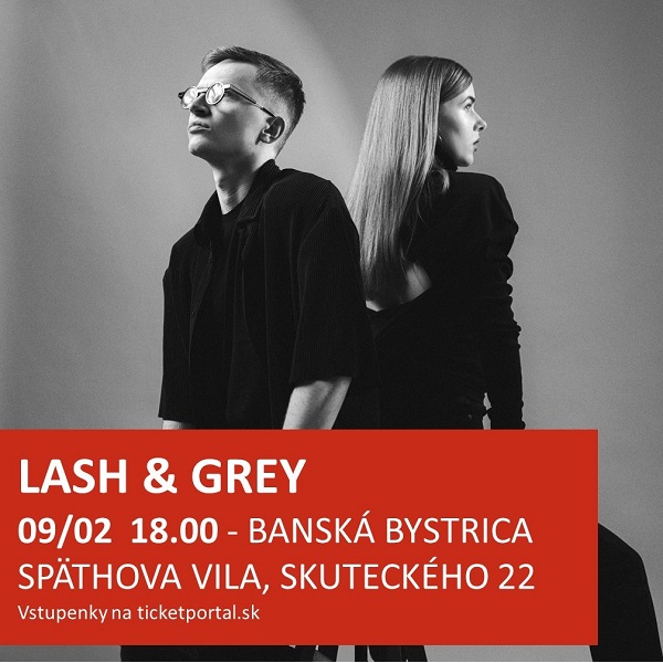 Lash & Grey