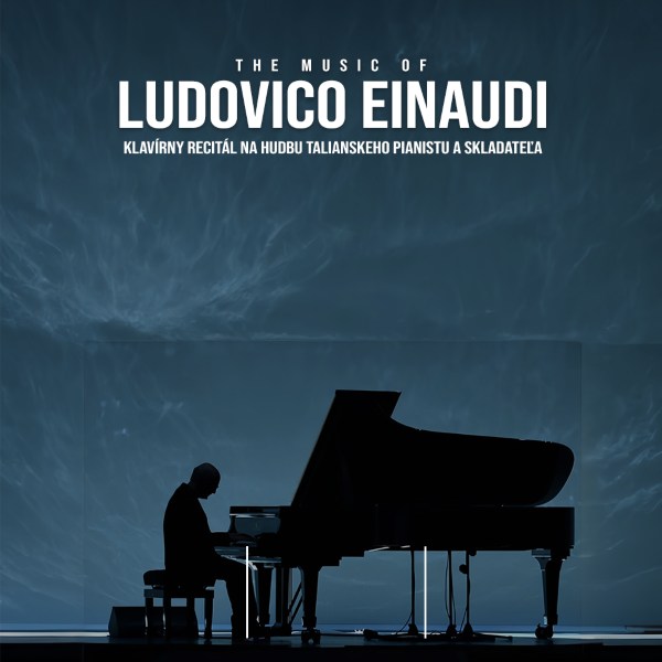 Ludovico Einaudi Music