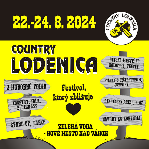 Country Lodenica 2024