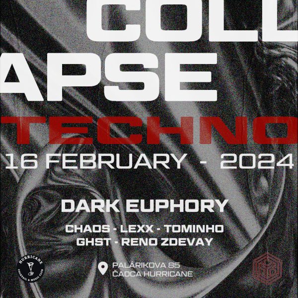 Collapse Techno party II