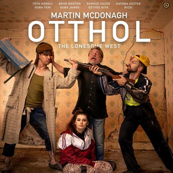 Martin McDonagh – Otthol  /The Lonesome West/Opustený západ/