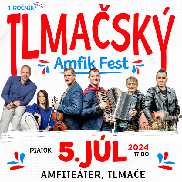 Tlmačský Amfik Fest